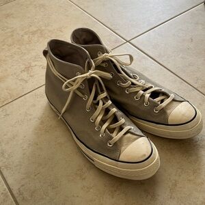 Converse Fear Of God Shoes Grey 12